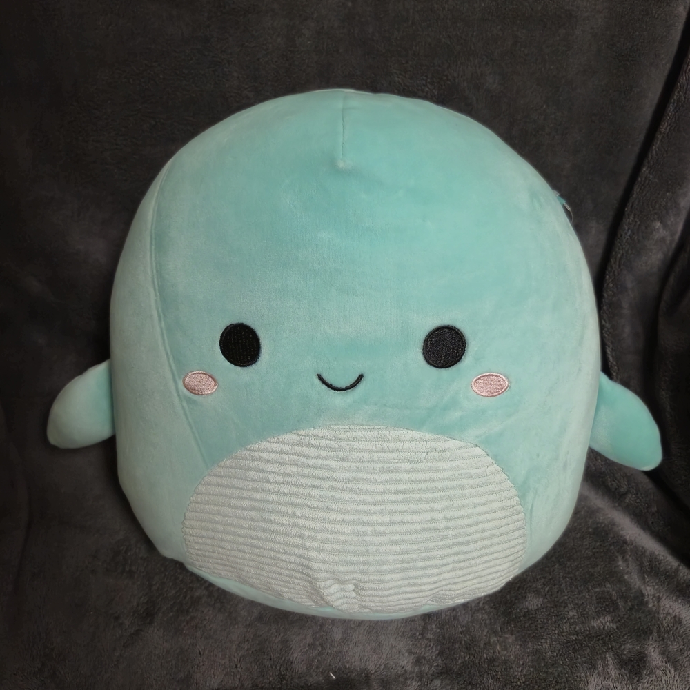 Squishmallows Nessie Sea Monster Plush Toy